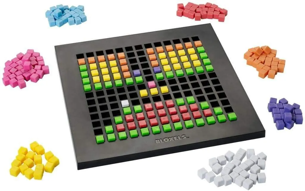 Mattel Games FFB15 Bloxels Build Your Own Video Game, 5.1 x 28.6 x 28.6 cm