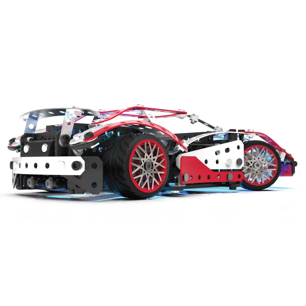 Meccano 25 In 1 Motorized Supercar
