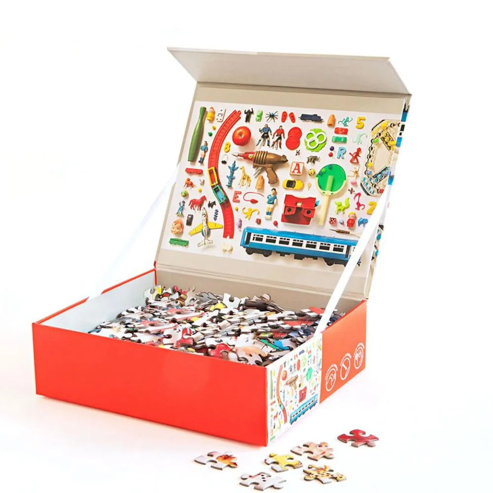 Memory Lane 500 Piece Puzzle