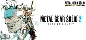 METAL GEAR SOLID 2: Sons of Liberty - Master Collection Version