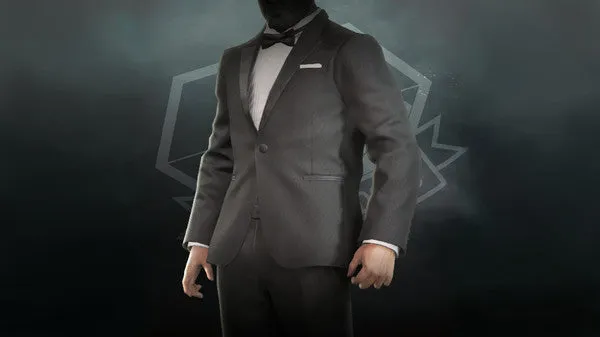 METAL GEAR SOLID V THE PHANTOM PAIN - Tuxedo