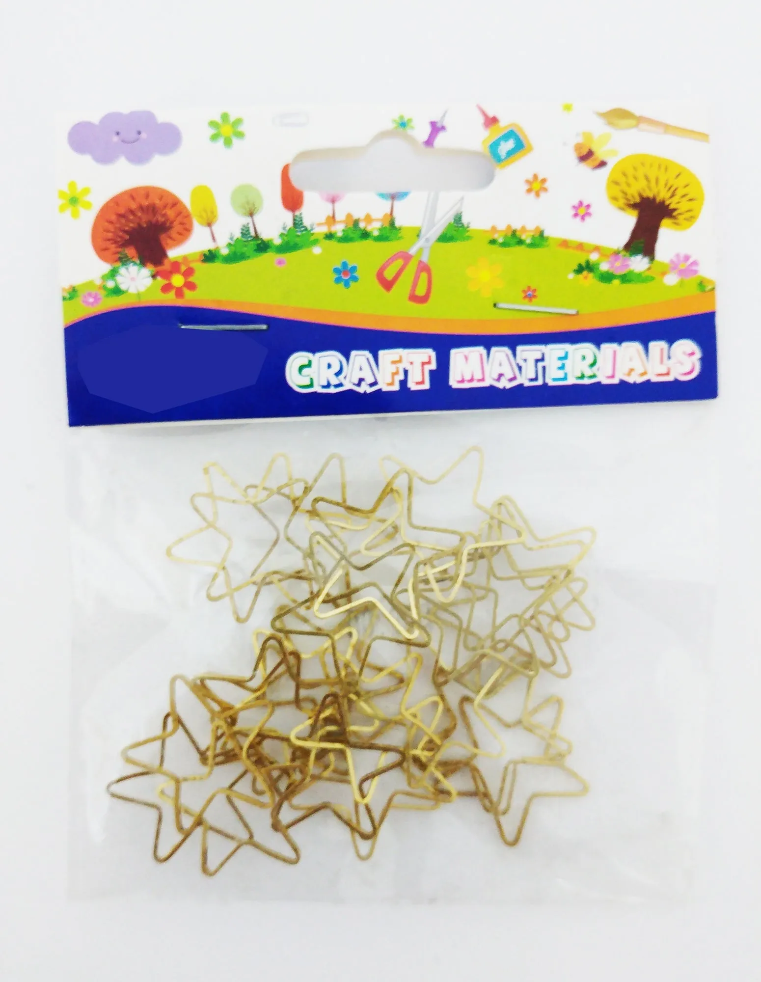 Metal Wire for Craft Star