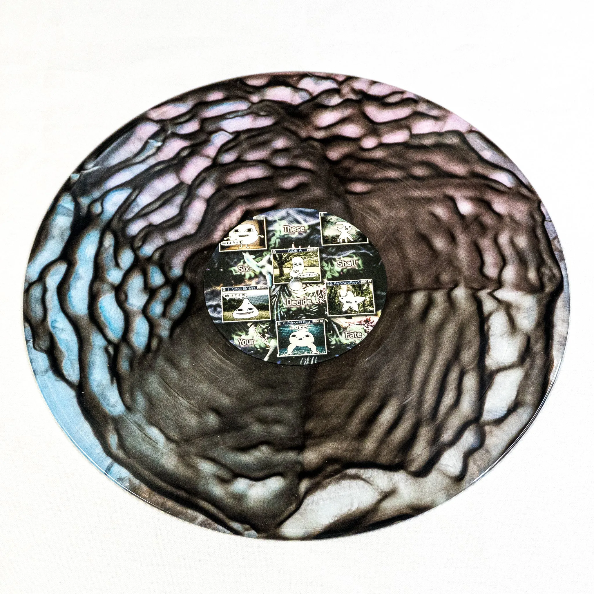 Metamorphose by bye2