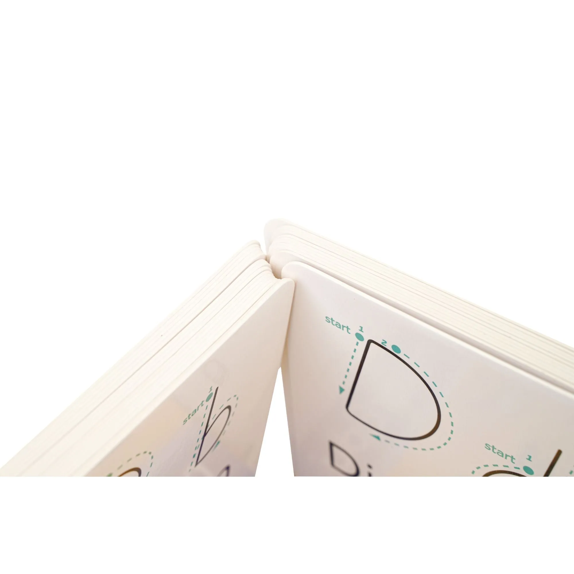 MierEdu Wipe Clean Activity Set- Letters