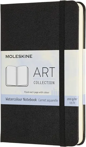 Moleskine Watercolor Notebook Pocket