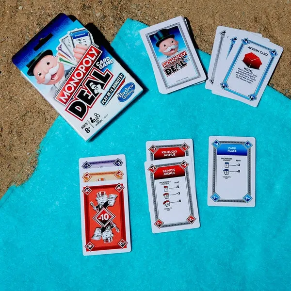 Monopoly Deal Card Game