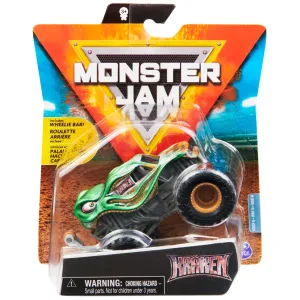 Monster Jam 1:64 Single Pack Series 16 Kraken