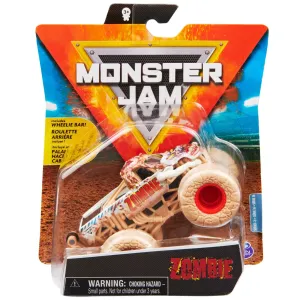 Monster Jam 1:64 Single Pack Series 16 Zombie