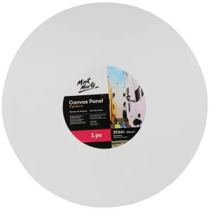 Mont marte Canvas Round 50cm