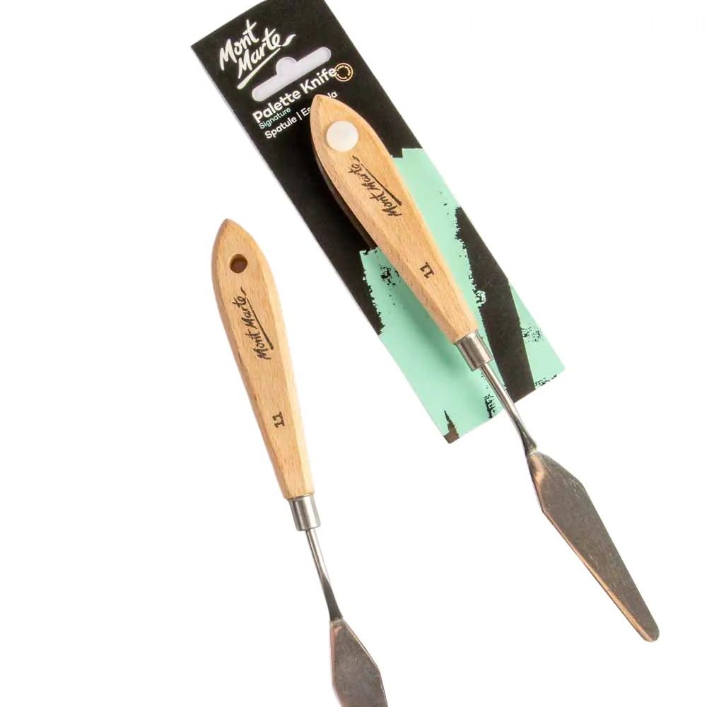 Mont Marte Palette Knife No.11