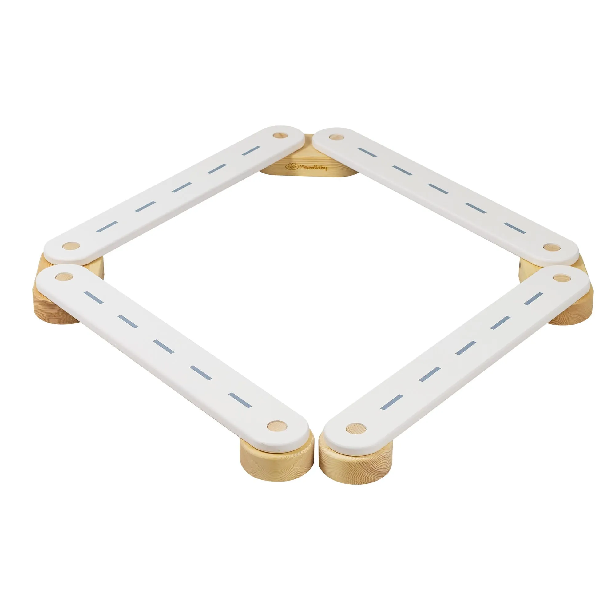 Montessori Wooden Balance Beam