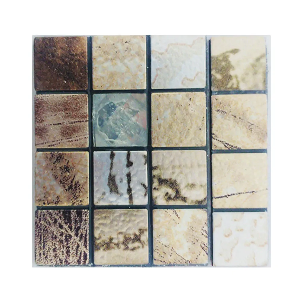 Mosaic Stones - Model 3