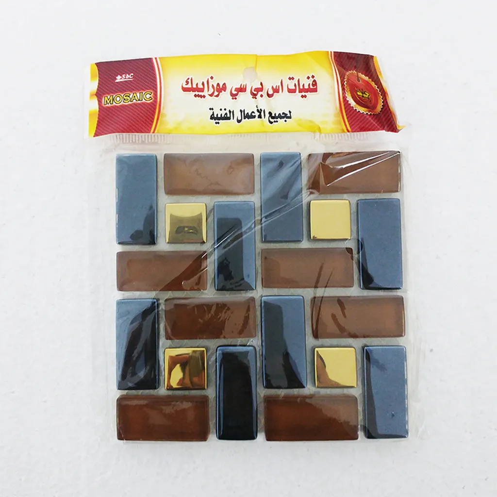 Mosaic Stones - Model 4