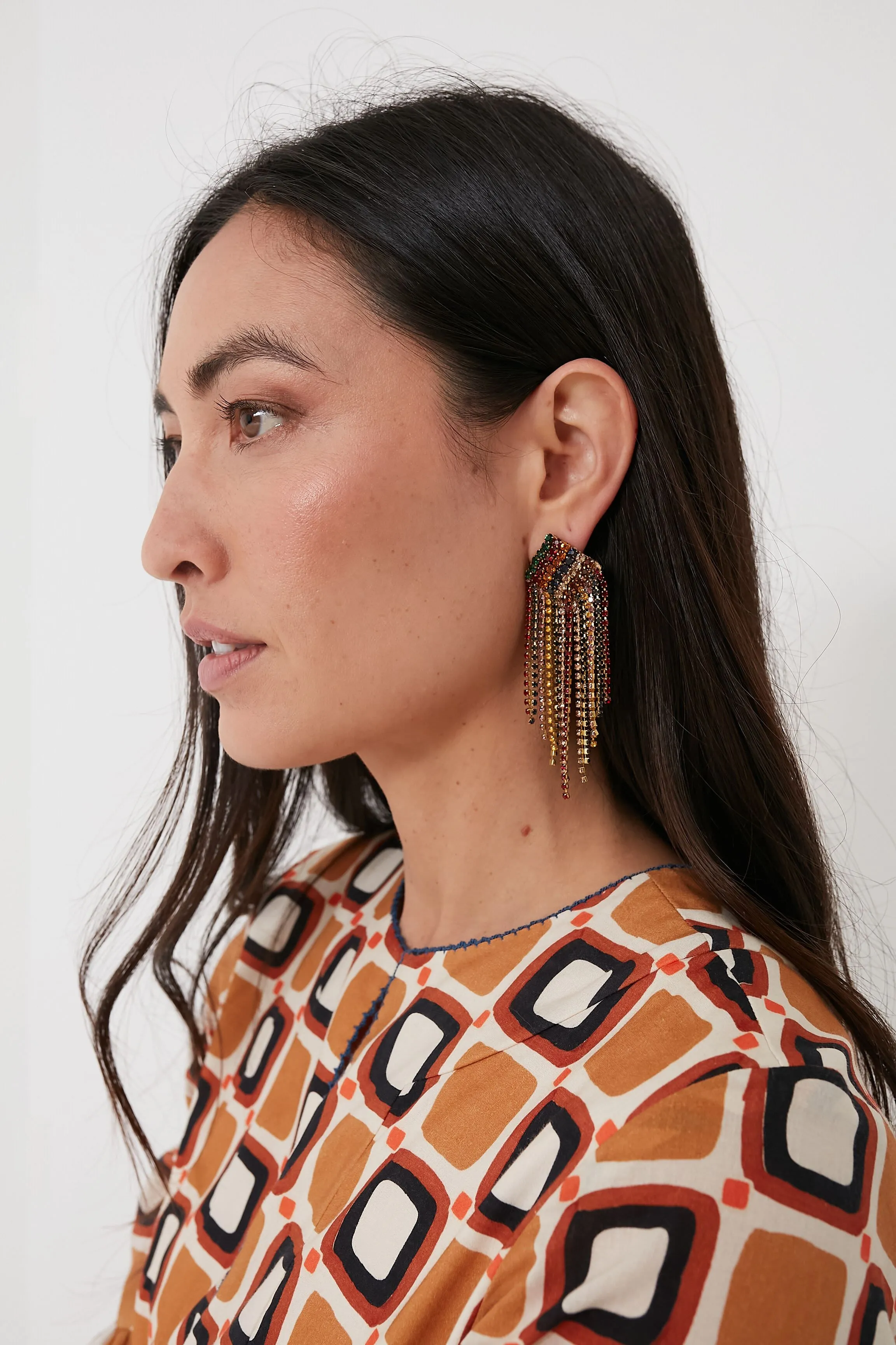 Multi Niomi Earrings