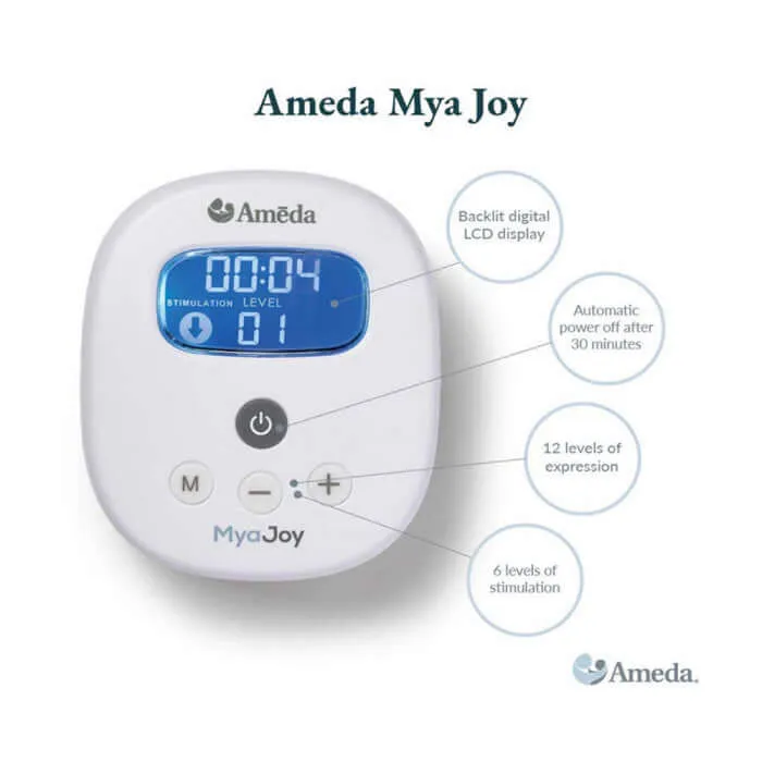 Mya Joy Double Electric Breast Pump