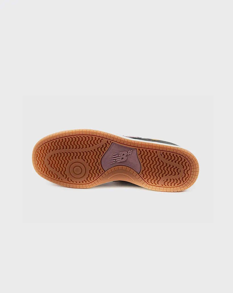 New Balance 480 x Jeremy Fish Shoe - Pink/Brown
