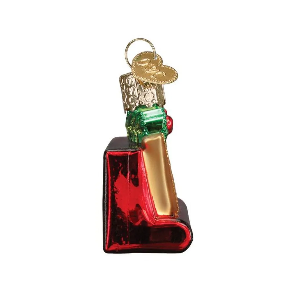 Old World Christmas Joyful Ornament