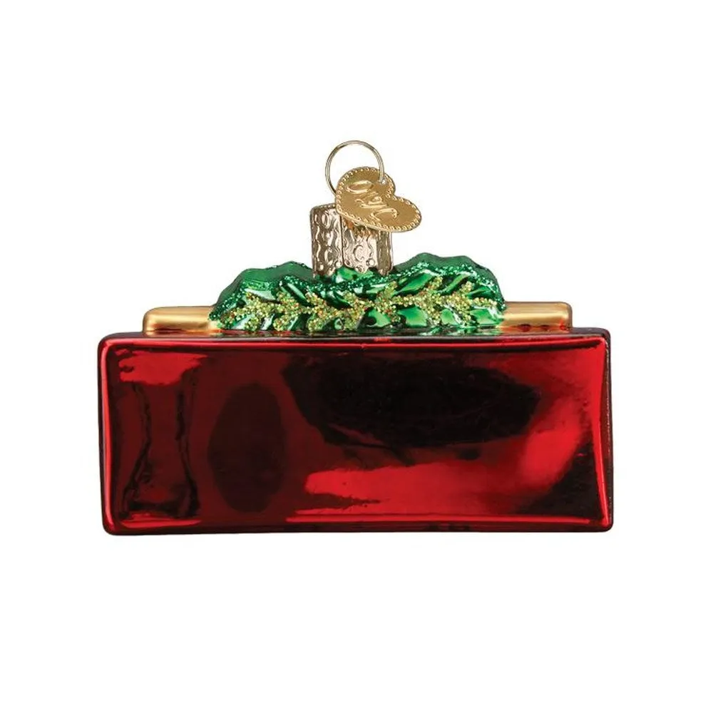 Old World Christmas Joyful Ornament
