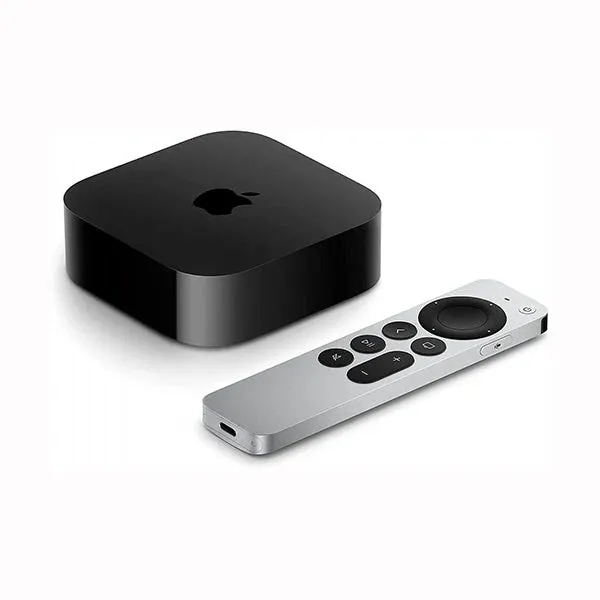 Open box (not used) Apple tv 4k 64gb wifi 2022 MN873