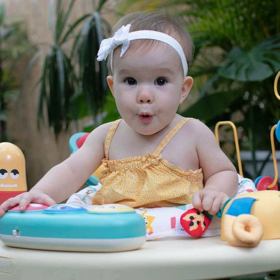 Oribel PortaPlay Monsterland Adventures & Child Stools Combo
