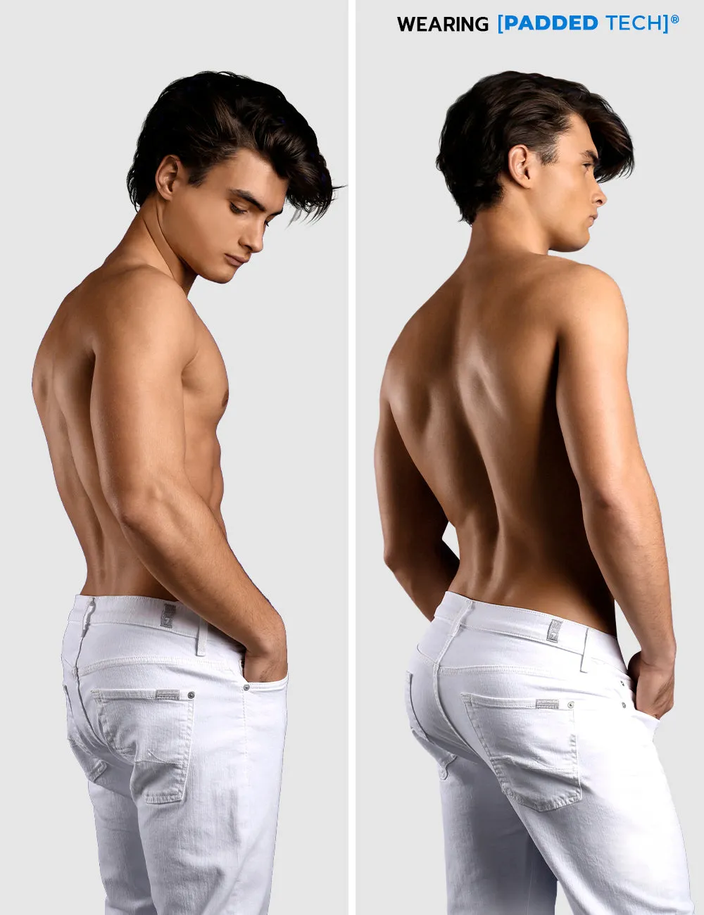 Padded Brief   Smart Package Cup