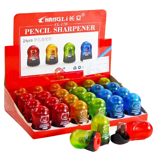 Pencil Sharpener