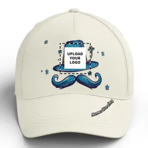 Personalized Father's Day Hat, Custom Dad's Cap, Best Gift Cap
