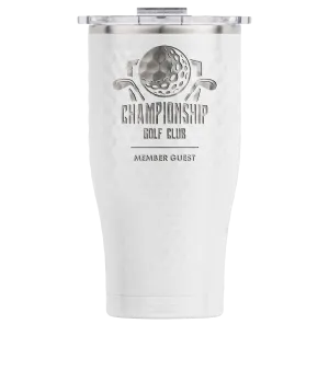 Personalized ORCA Chaser 27 oz