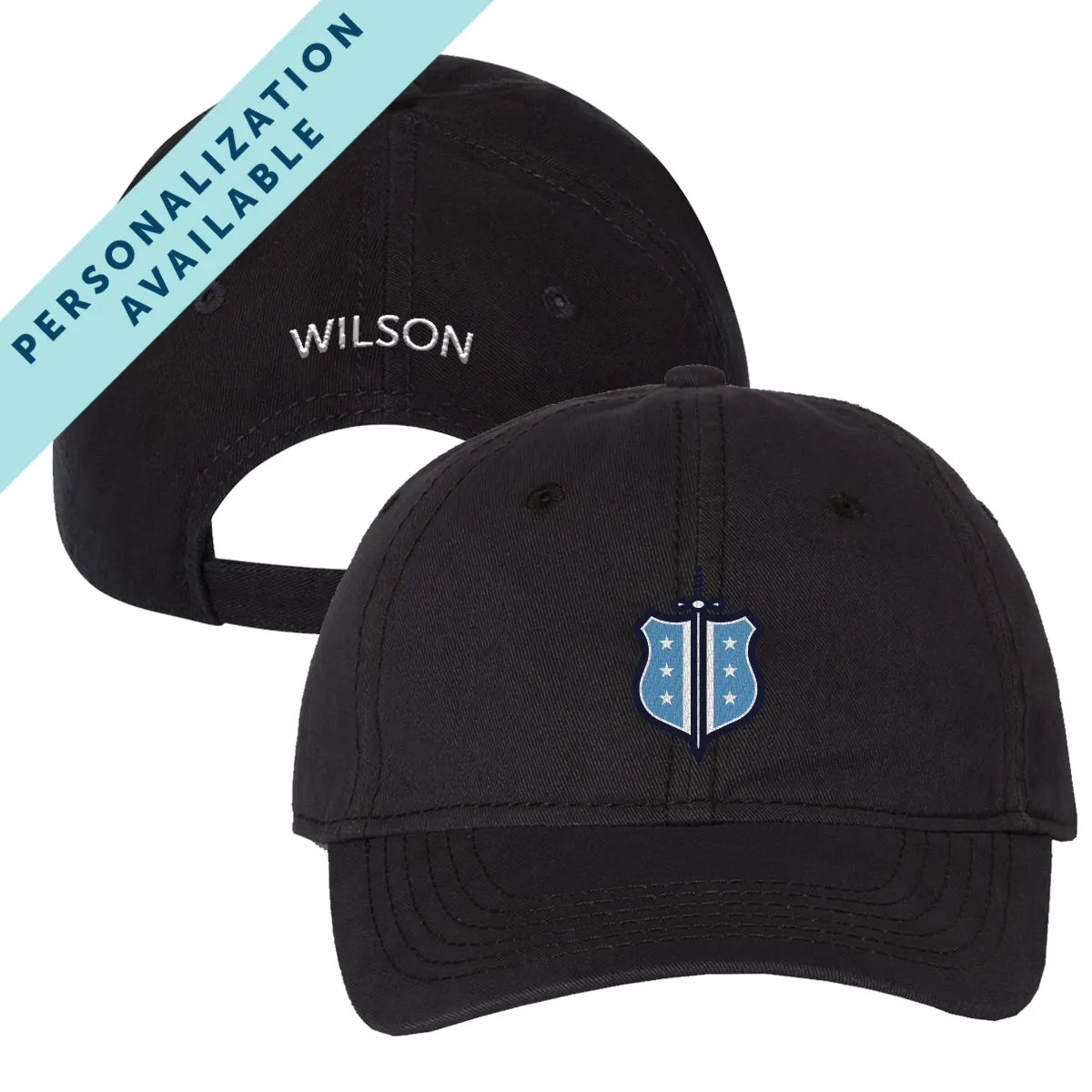 Phi Delt Classic Crest Ball Cap