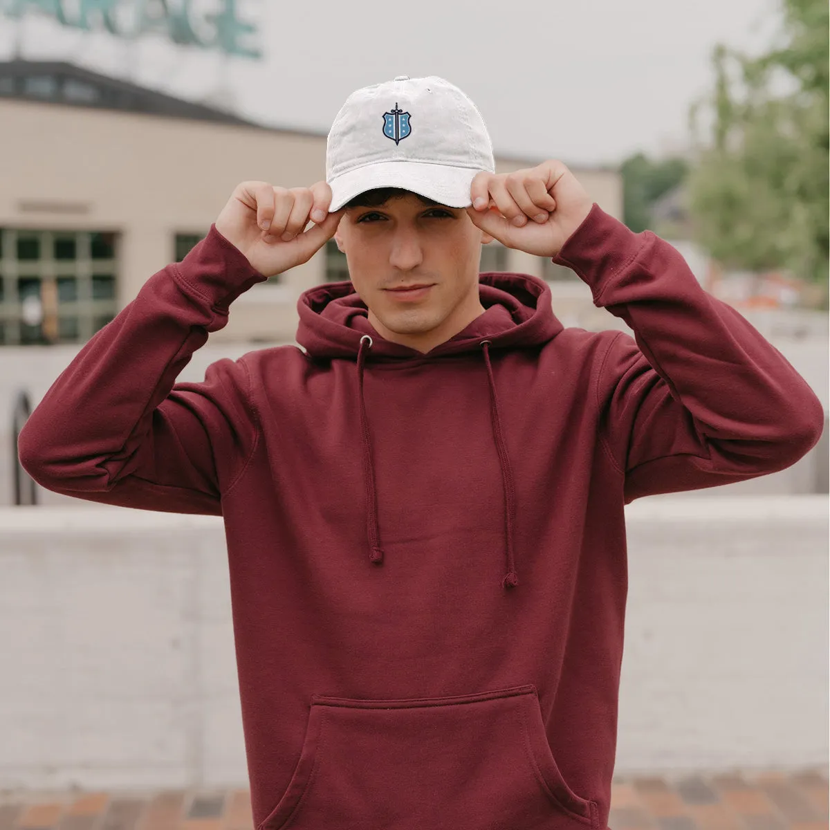 Phi Delt Classic Crest Ball Cap