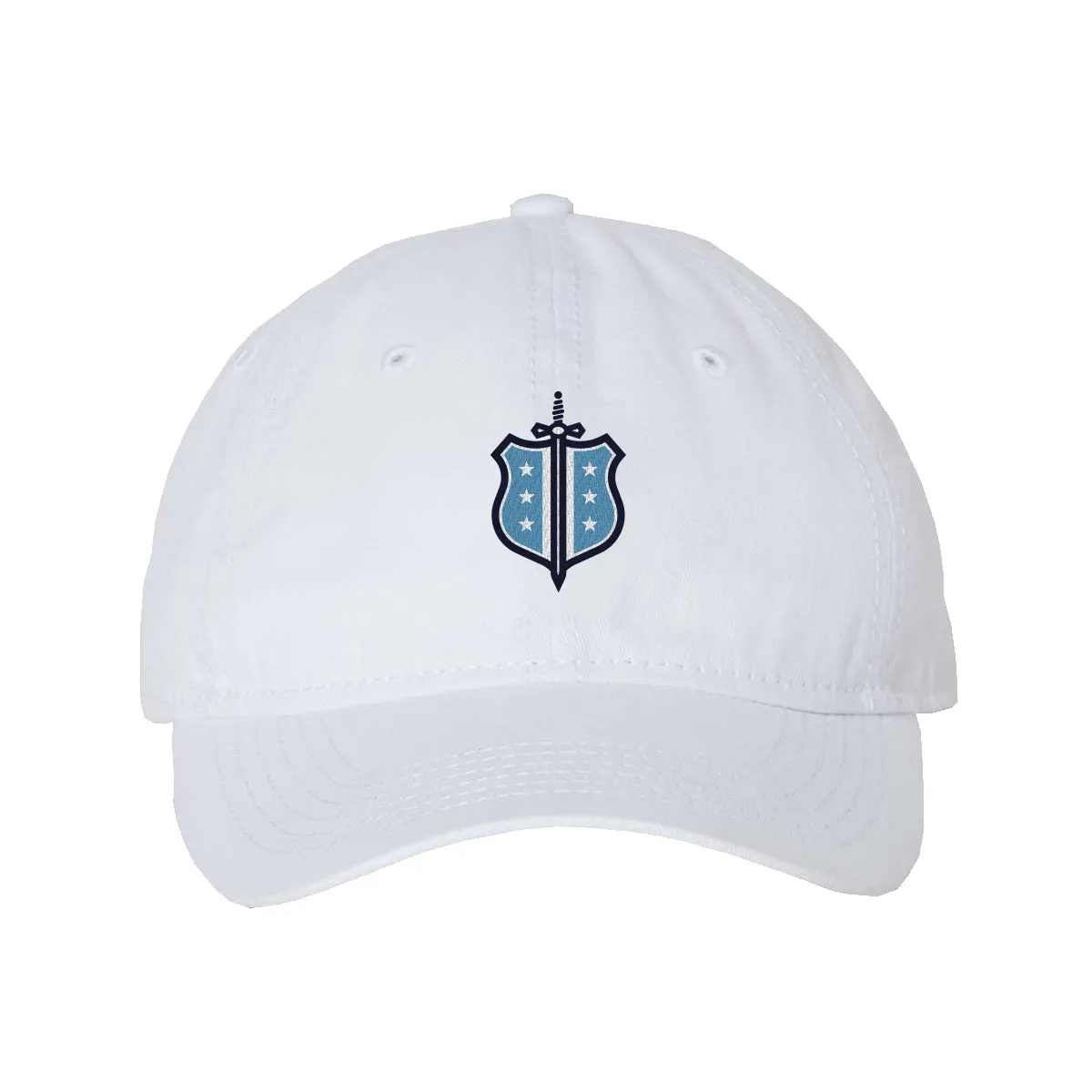 Phi Delt Classic Crest Ball Cap