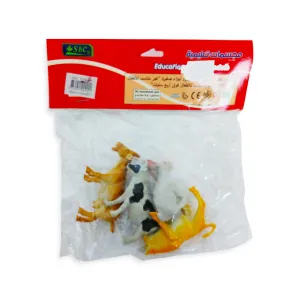 Plastic Animals