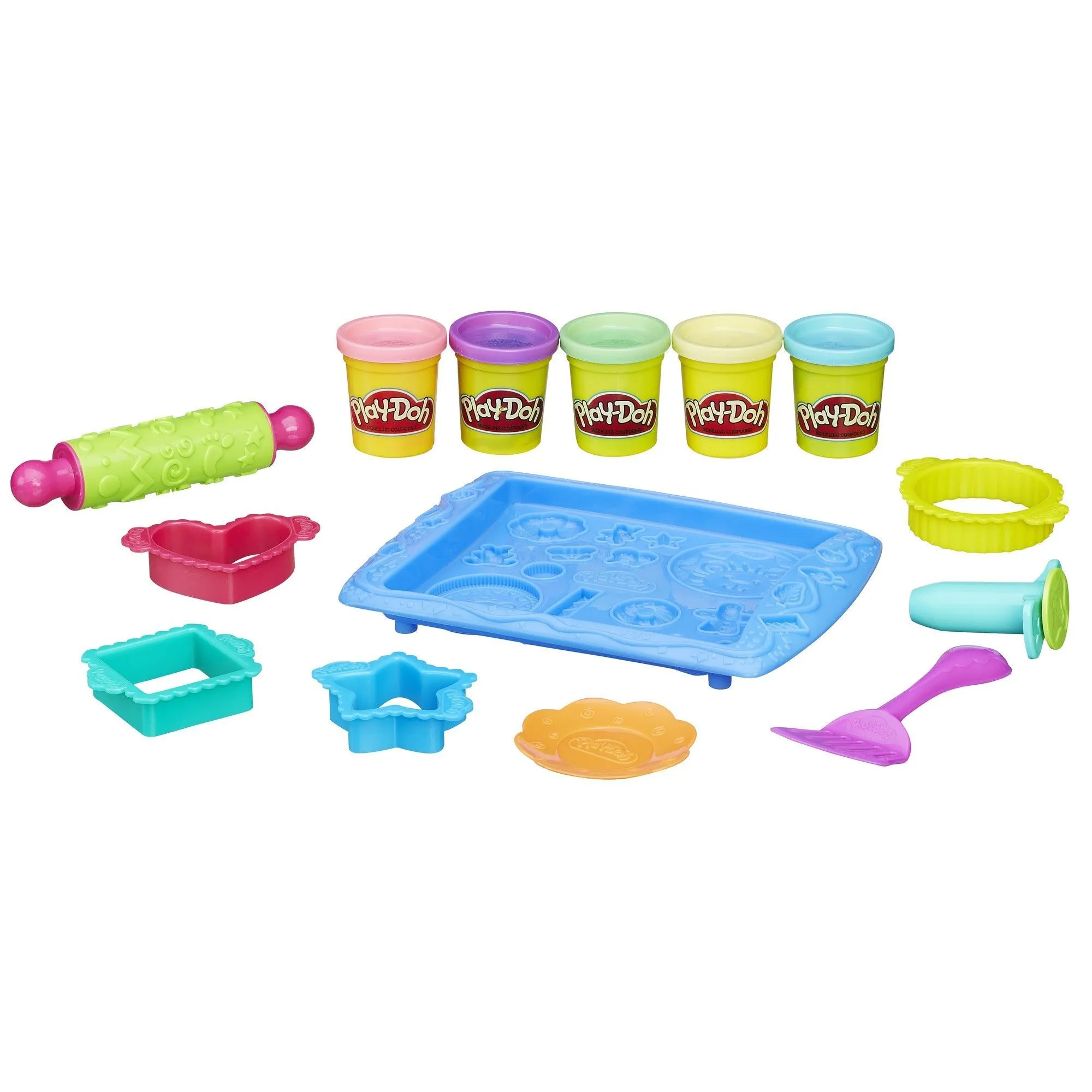 Play-Doh Sweet Shoppe Picnic Creations