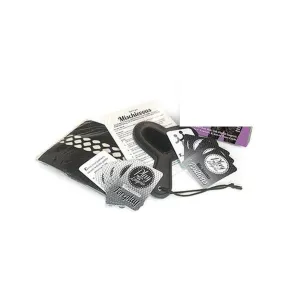 Play With Me Mischievous Sexy Lingerie Play Kit Black
