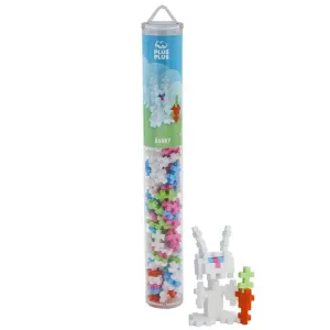 Plus-Plus - Bunny 100 Pieces Tube