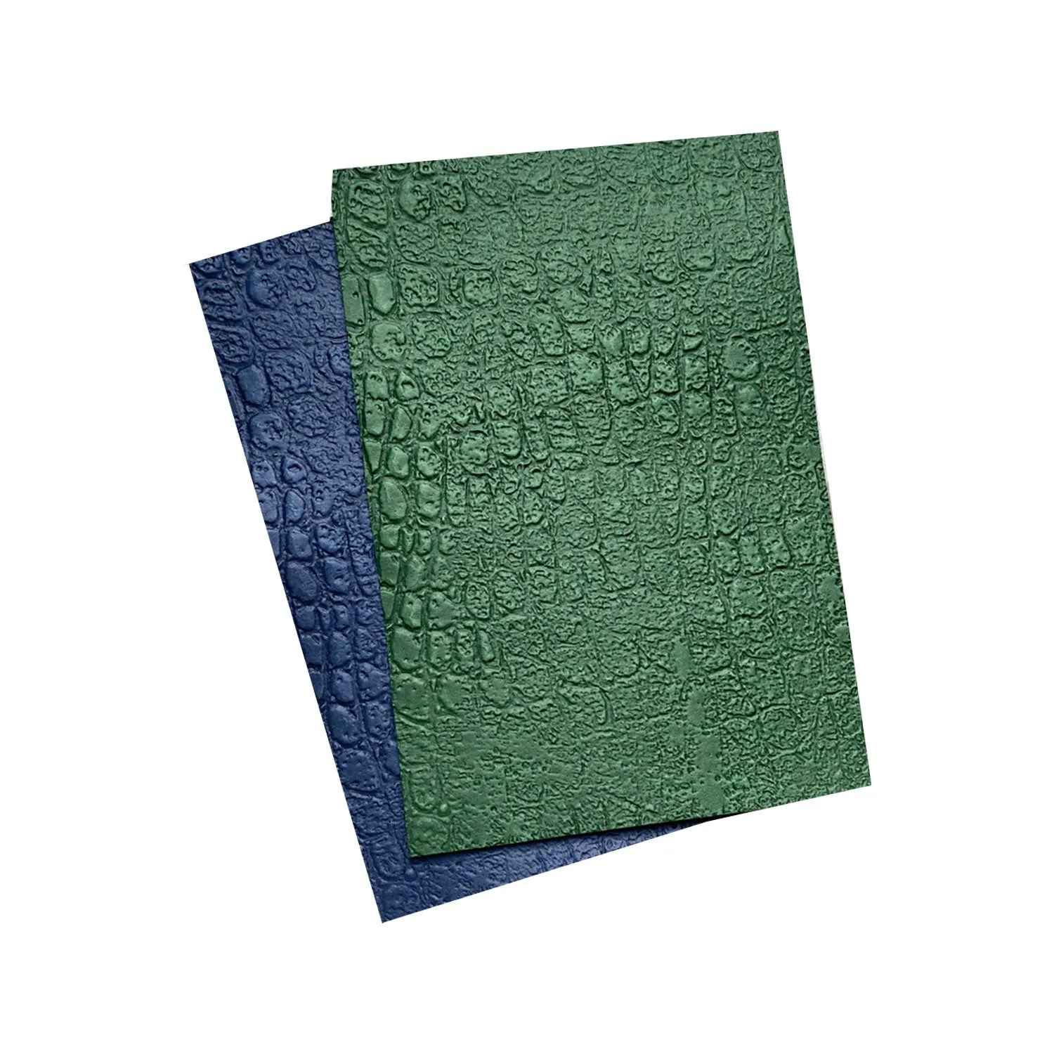 Poppy Crafts 3D Embossing Folder #41 - Alligator Skin