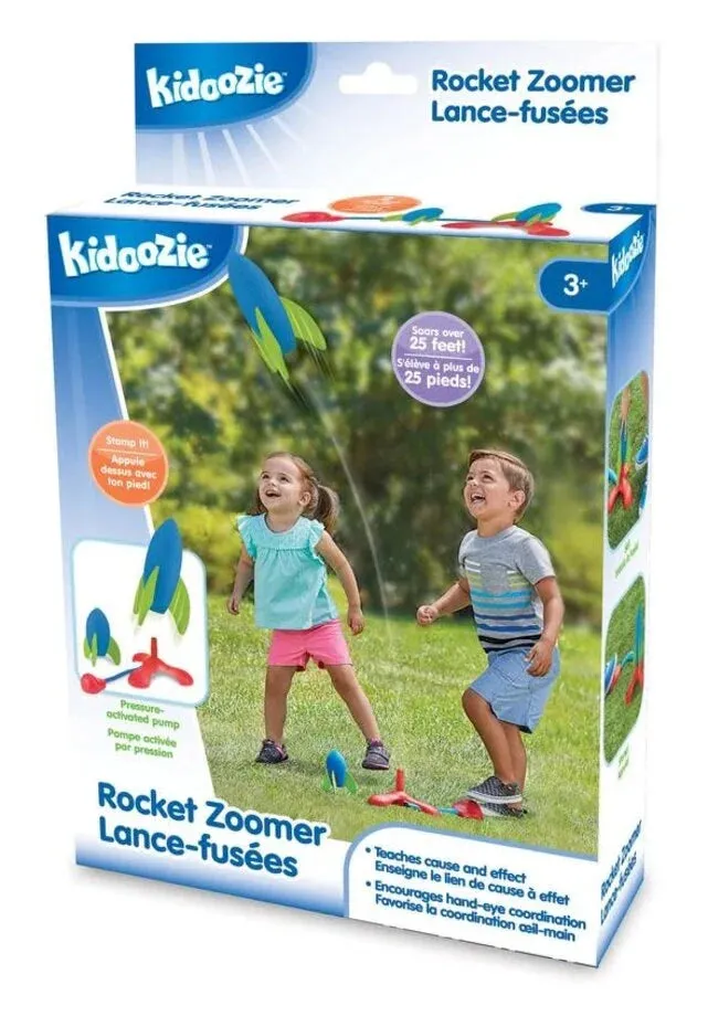 Rocket Zoomer