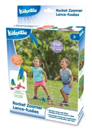 Rocket Zoomer