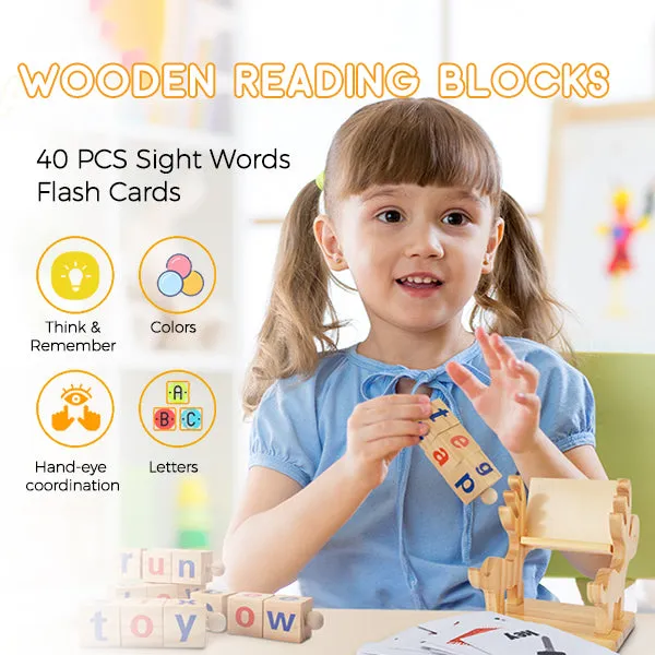 Sank Blocks Word Spelling Games