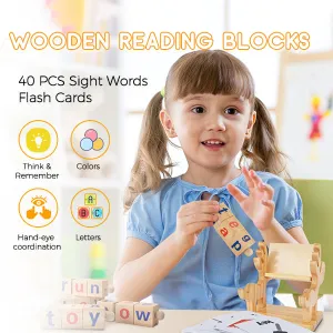 Sank Blocks Word Spelling Games