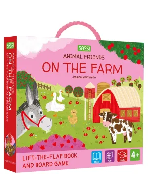 Sassi Games On the Farm