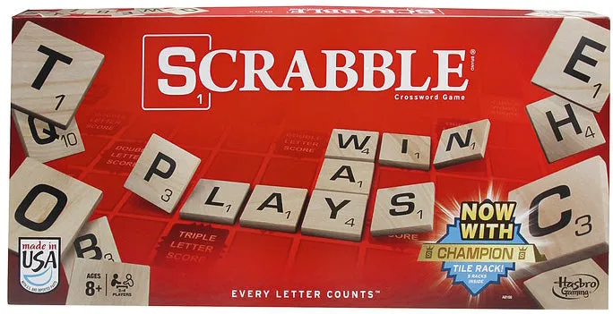Scrabble