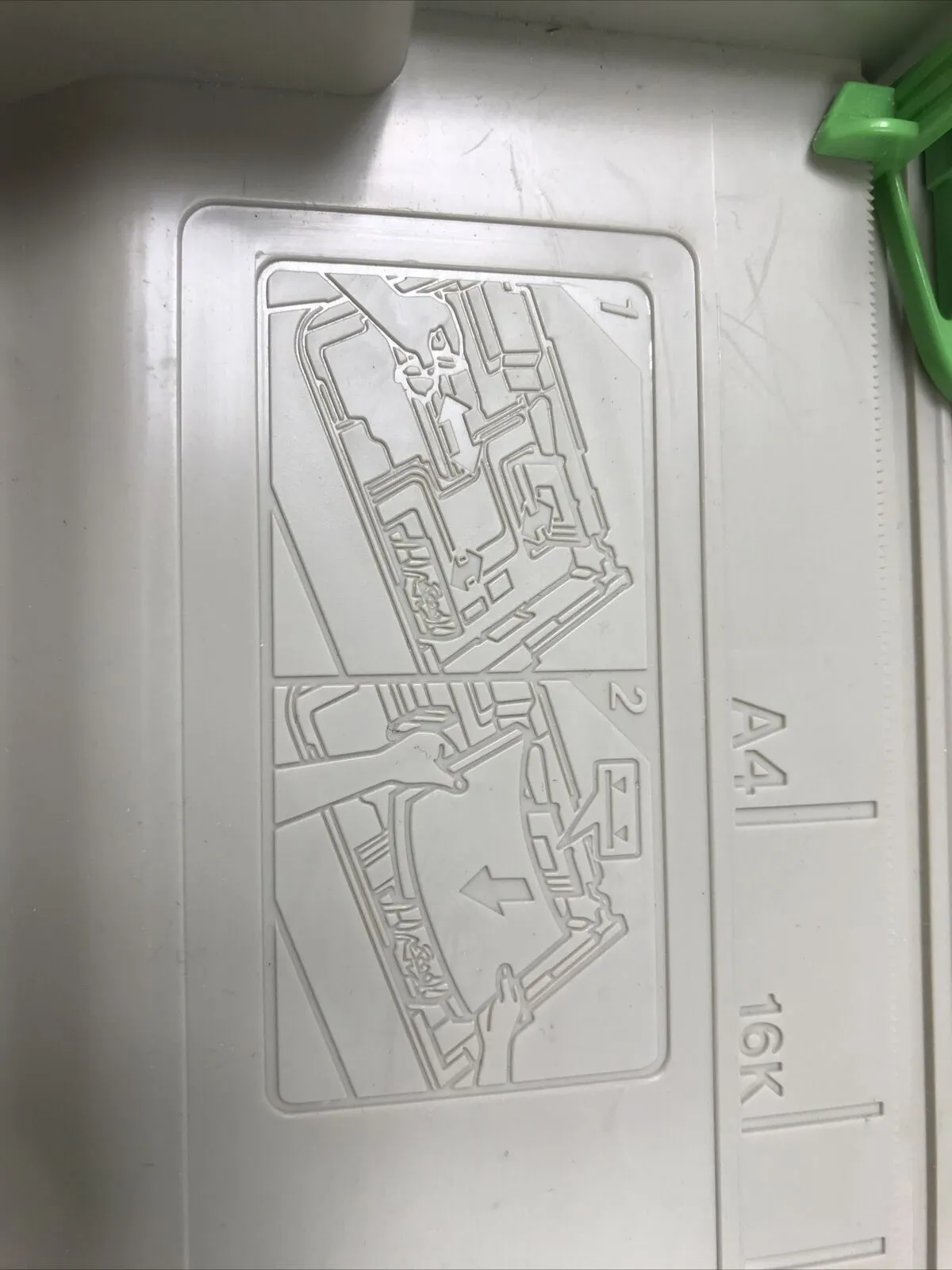 Sharp MX-B4025 Paper drawer