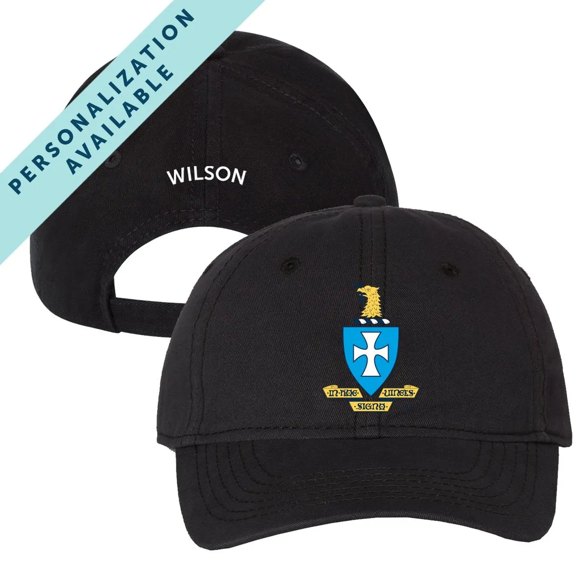Sigma Chi Classic Crest Ball Cap