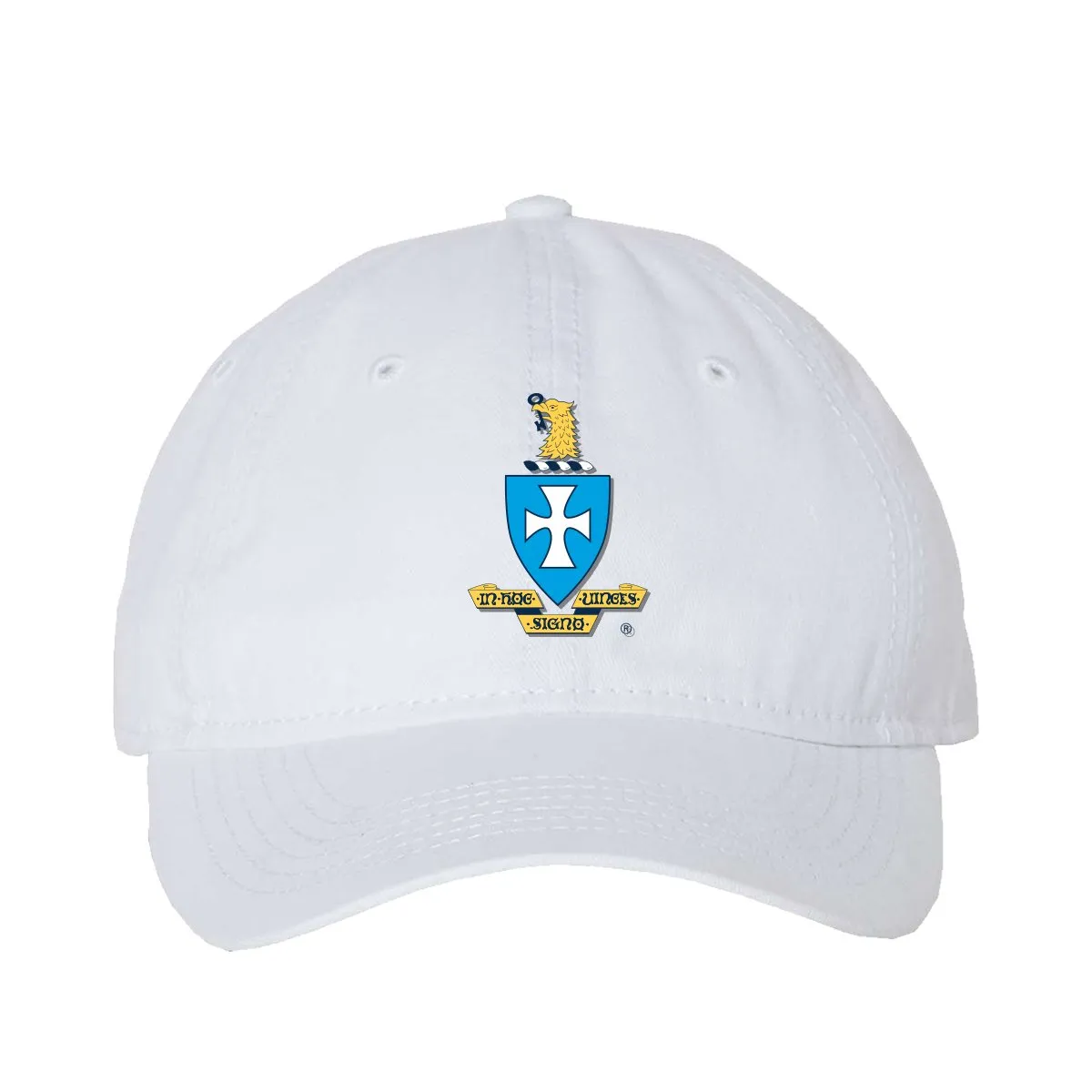 Sigma Chi Classic Crest Ball Cap