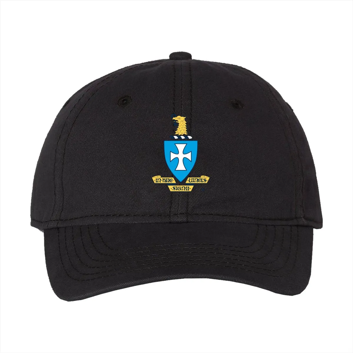 Sigma Chi Classic Crest Ball Cap