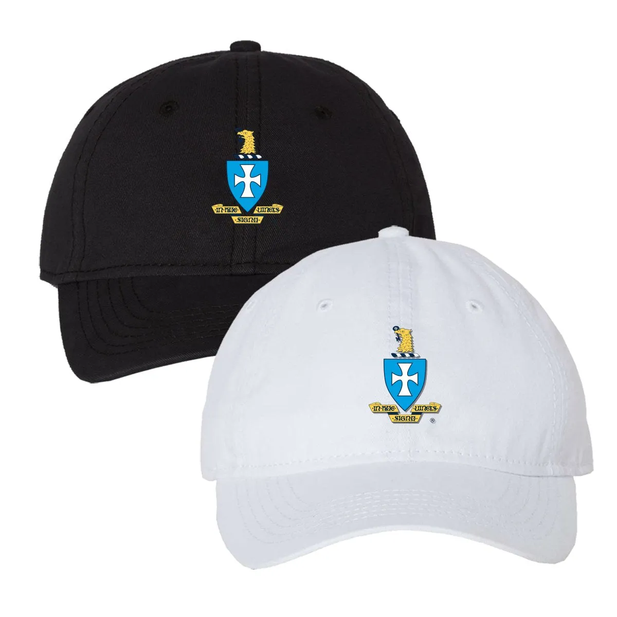 Sigma Chi Classic Crest Ball Cap