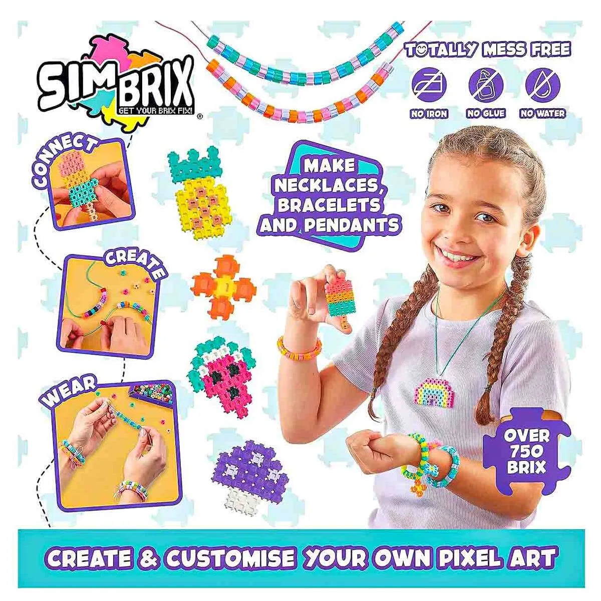 Simbrix Jewellery Set