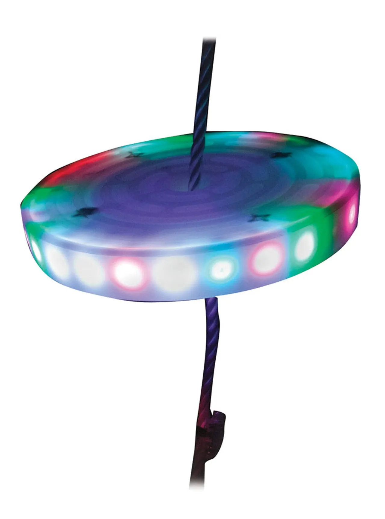 Slackers Flying Saucer LED Seat