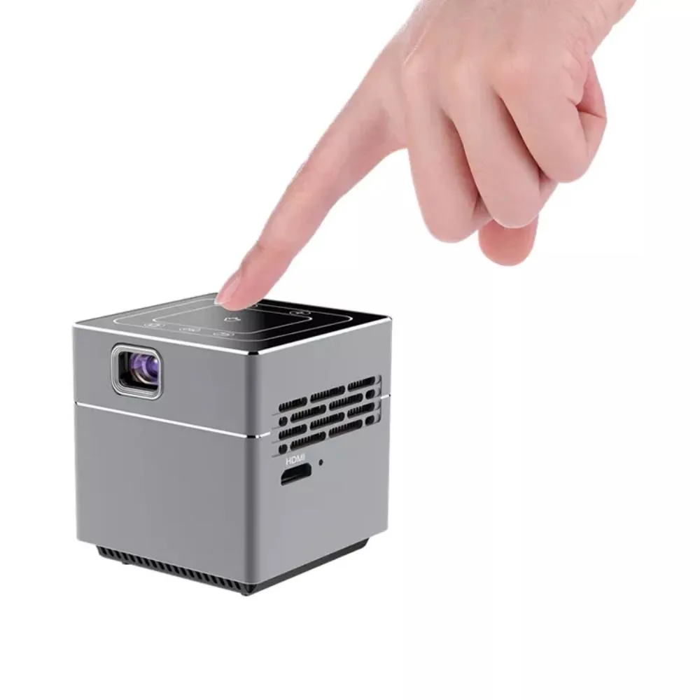 SMART CUBE MINI PROJECTOR
